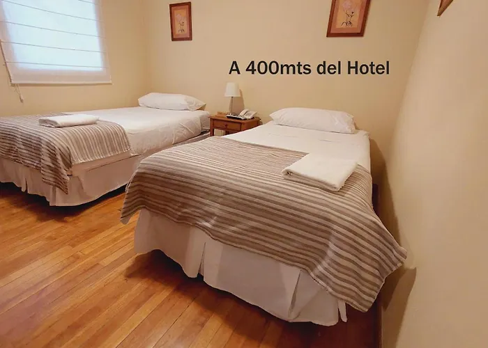 Hotel Y Cabanas Llanuras De Diana - Caja Los Andes