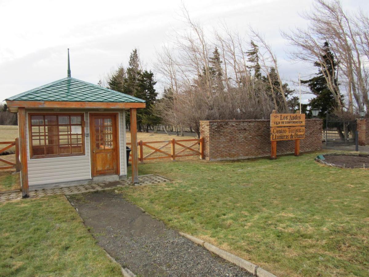 Hotel Y Llanuras De Diana - Caja Andes 3*