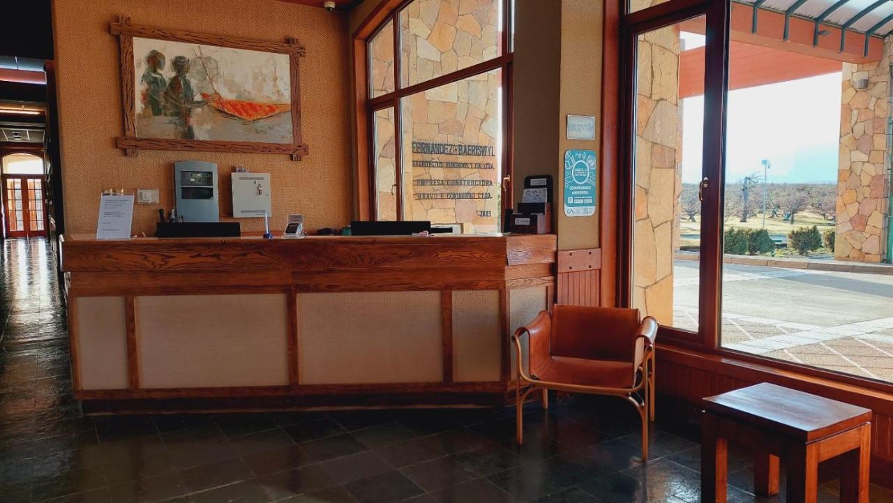 Hotel Y Llanuras De Diana - Caja Andes Puerto Natales