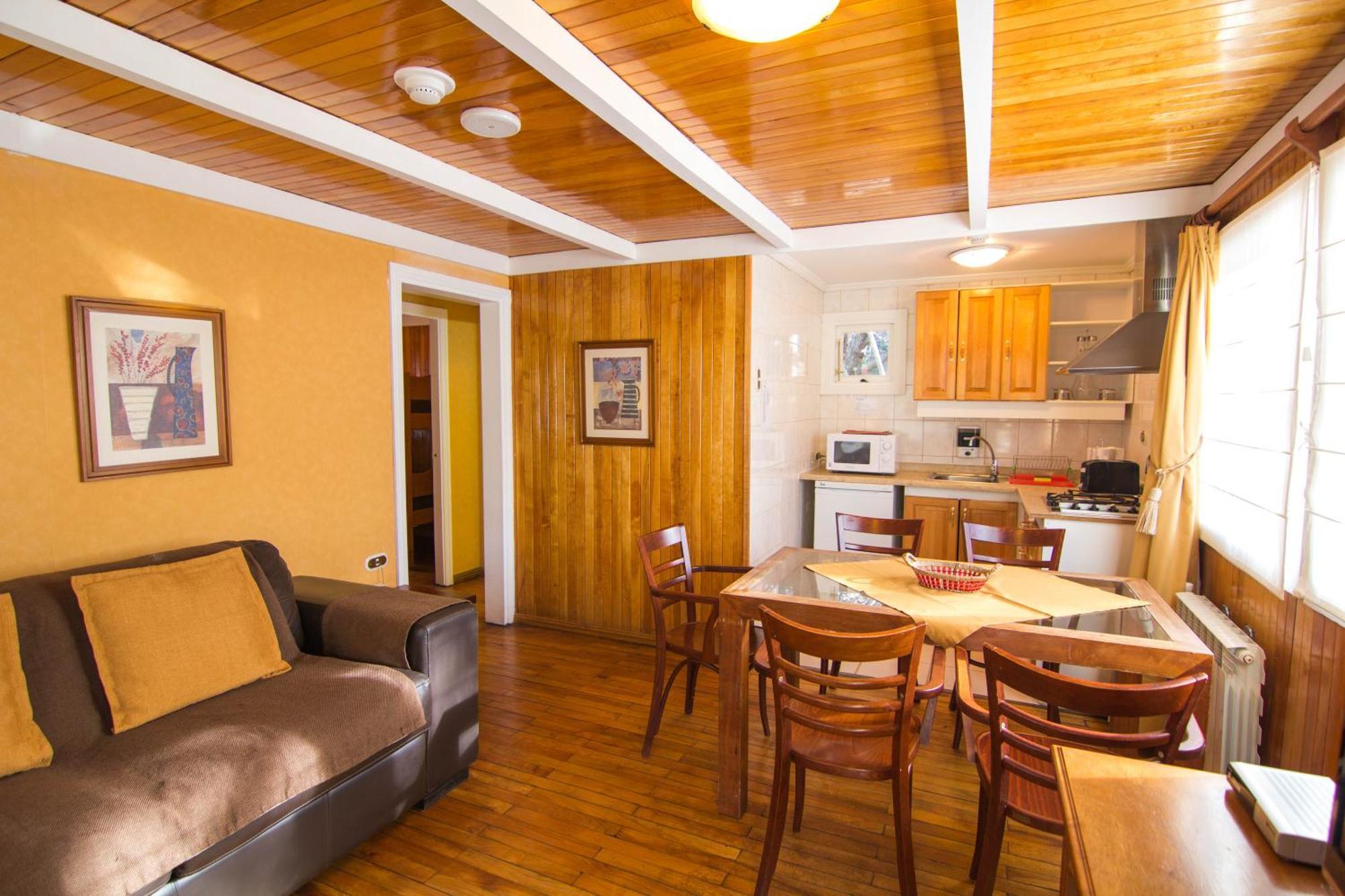 Y Llanuras De Diana - Caja Andes Hotel Puerto Natales