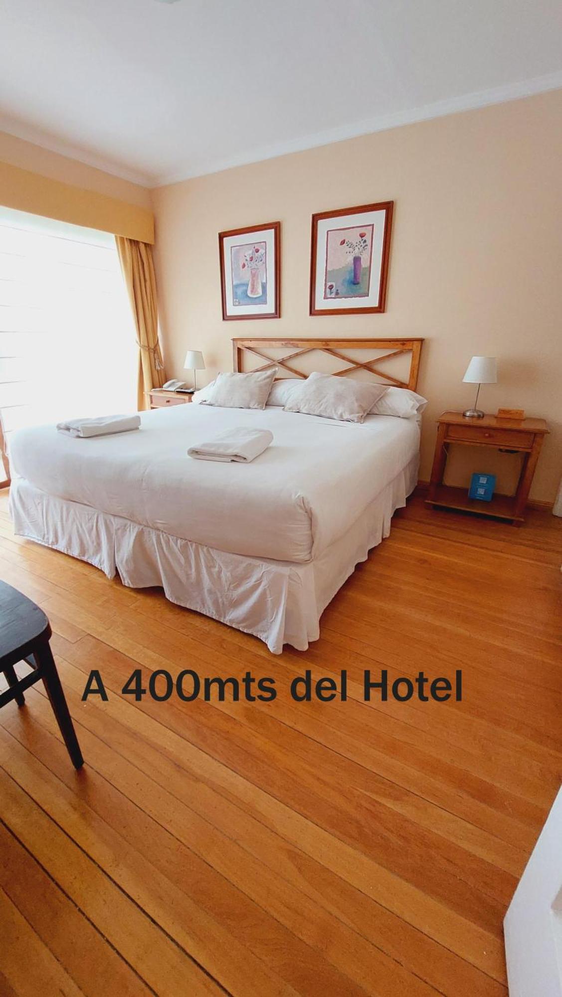 Hotel Y Llanuras De Diana - Caja Andes 3*