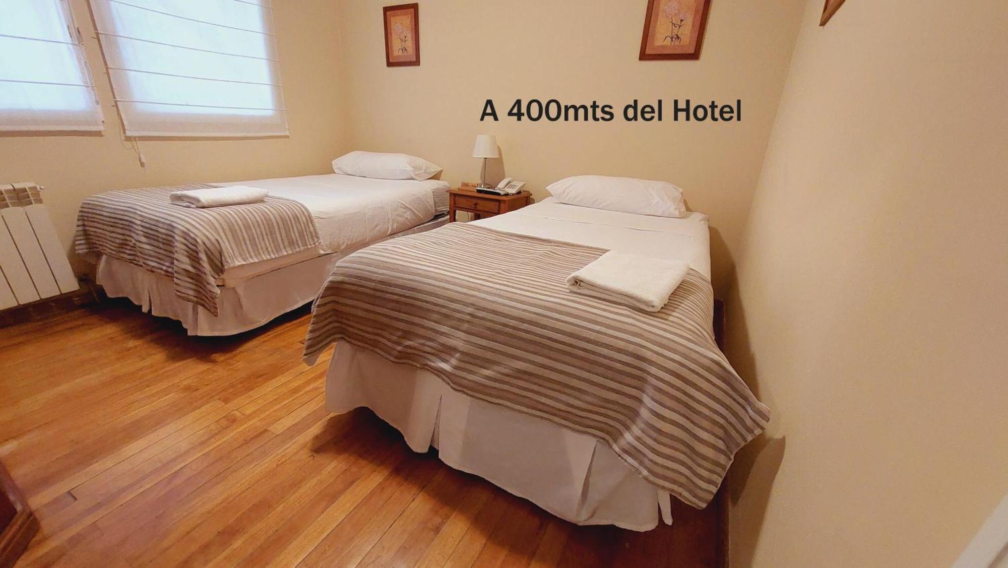 Y Llanuras De Diana - Caja Andes Hotel Puerto Natales
