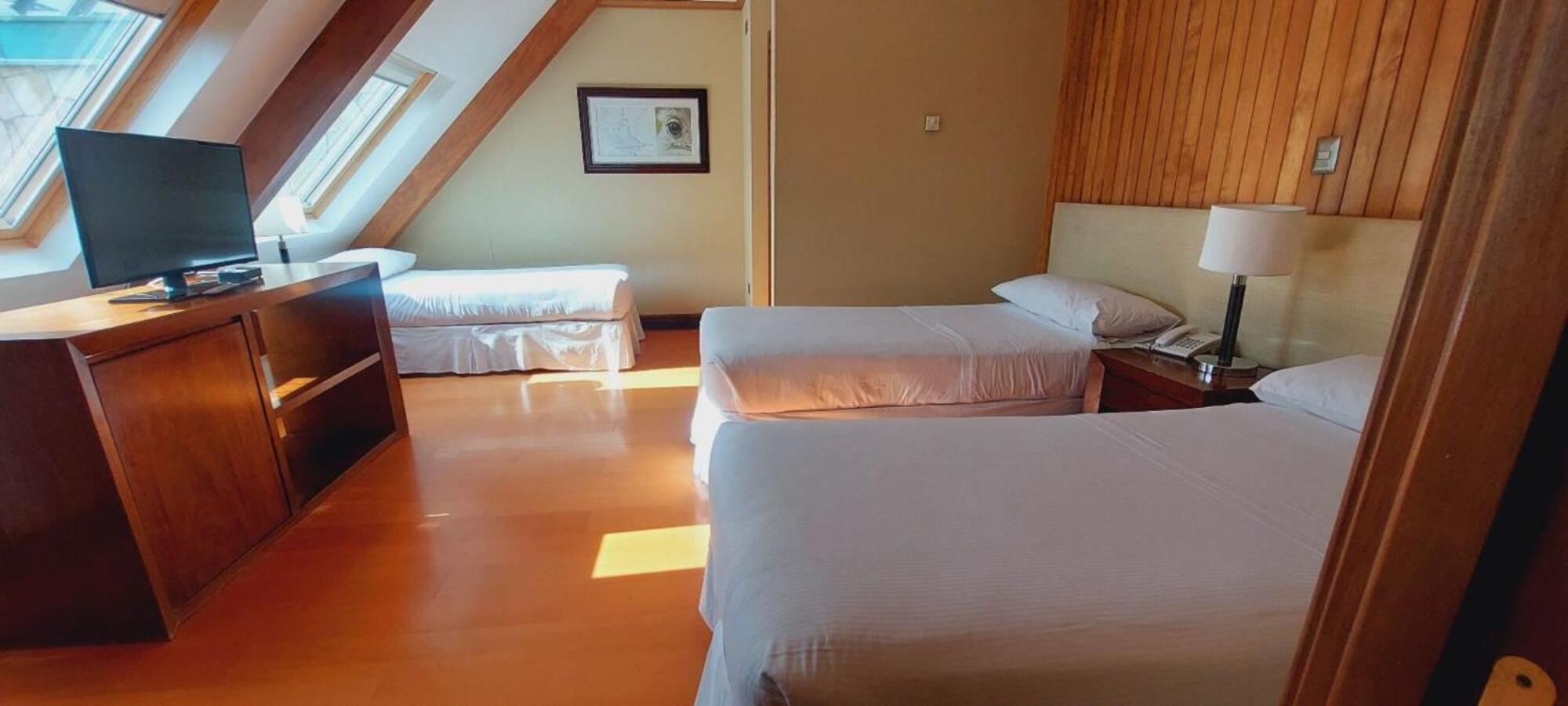 Y Llanuras De Diana - Caja Andes Hotel 3*