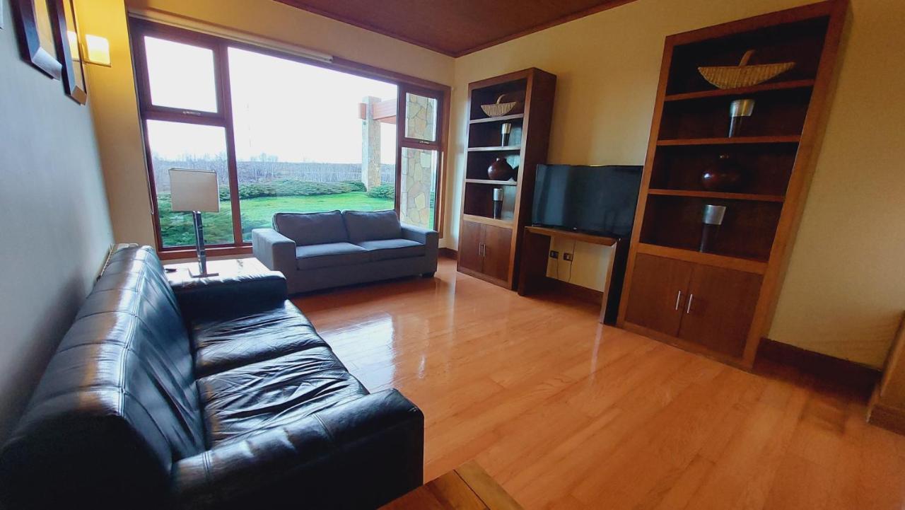 Hotel Y Llanuras De Diana - Caja Andes